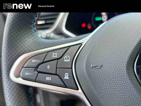 Voitures D'occasion À Guéret | Renault Captur Ii E-Tech Full Hybrid 145 Ch Esprit Alpine