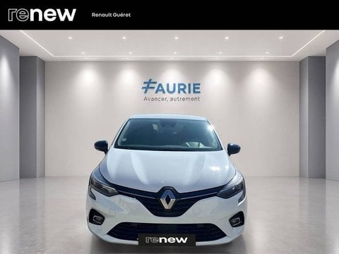 Voitures D'occasion À Guéret | Renault Clio V Tce 90 Evolution