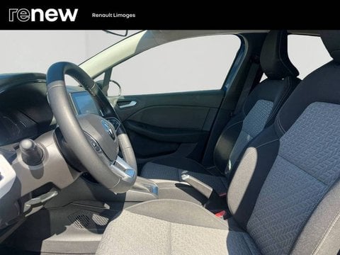 Voitures D'occasion À Limoges | Renault Clio V E-Tech Full Hybrid 145 Evolution