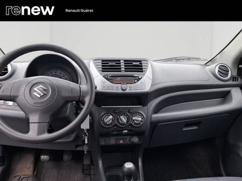 Voitures D'occasion À Guéret | Suzuki Alto 1.0 Vvt Gl