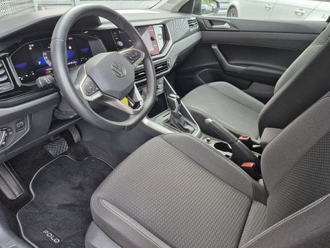 Voitures D'occasion À Dax | Volkswagen Polo 1.0 Tsi 95 S&S Dsg7 Vw Edition