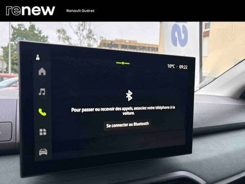 Voitures D'occasion À Guéret | Dacia Jogger Hybrid 155 7 Pl Extreme