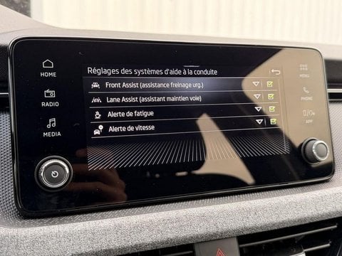 Voitures D'occasion À Boé | Škoda Scala 1.0 Tsi Evo 2 116 Ch Dsg7 Selection