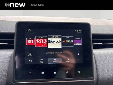 Voitures D'occasion À Guéret | Renault Clio Sce 65 Ch Gsr2 Evolution