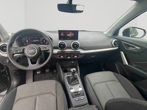 Voitures D'occasion À Brive La Gaillarde | Audi Q2 30 Tdi 116 Bvm6 Business Line