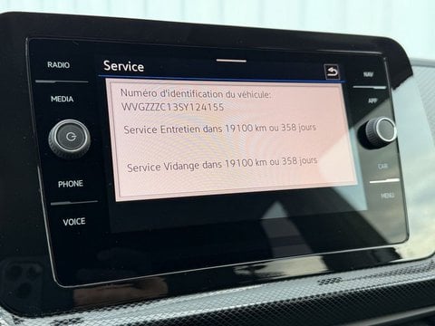 Voitures D'occasion À Boé | Volkswagen T-Cross 1.0 Tsi 116 Start/Stop Dsg7 Vw Edition