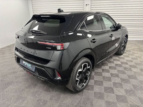 Voitures D'occasion À Gond Pontouvre | Opel Mokka 1.2 Turbo Hybrid 136 Ch E-Dct6 Gs