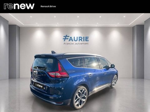 Voitures D'occasion À Brive La Gaillarde | Renault Grand Scénic Grand Scenic Tce 140 Fap - 21 I...