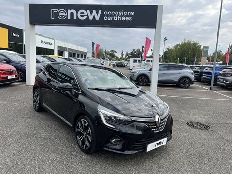 Voitures D'occasion À Montauban | Renault Clio V E-Tech Full Hybrid 145 Techno