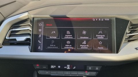 Voitures D'occasion À Dax | Audi Q4 E-Tron 40 204 Ch 82 Kw Executive