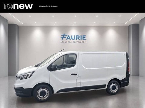 Voitures D'occasion À Saint-Junien | Renault Trafic Iii Fg Blue Dci 130 L1H1 3T Gsr2 Advance