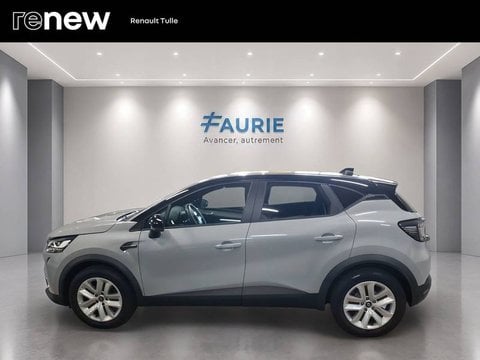 Voitures D'occasion À Tulle | Renault Captur Ii Eco-G 100 Ch Evolution
