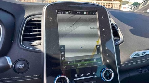 Voitures D'occasion À Saint Maur | Renault Scénic Scenic Iv Scenic Blue Dci 150 Edc Initiale Paris