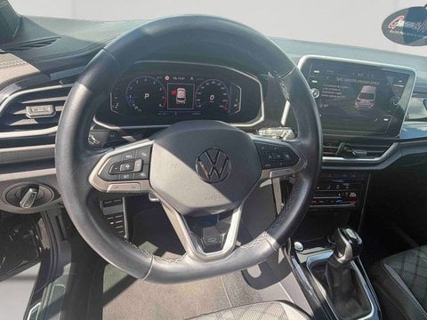 Voitures D'occasion À Brive La Gaillarde | Volkswagen T-Roc 1.5 Tsi Evo 150 Start/Stop Dsg7 R-Line