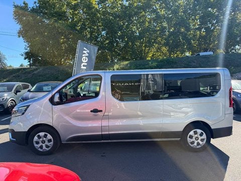 Voitures D'occasion À Sarlat | Renault Trafic Blue Dci 170 Auto Grand Techno