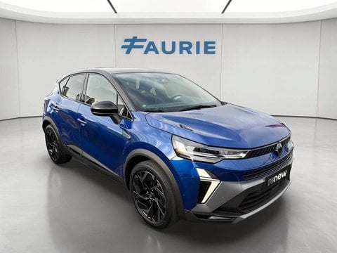 Voitures D'occasion À Brive La Gaillarde | Renault Captur E-Tech Full Hybrid 145 Ch Esprit Alpine