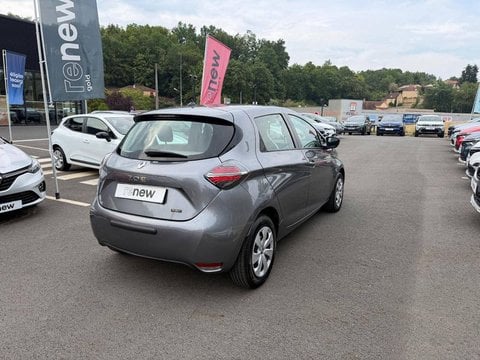 Voitures D'occasion À Sarlat | Renault Zoe R110 - My22 Equilibre