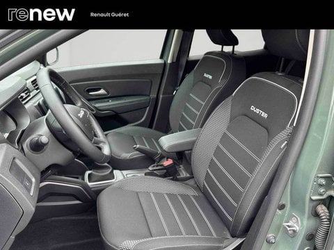 Voitures D'occasion À Guéret | Dacia Duster Ii Tce 150 4X2 Edc Journey