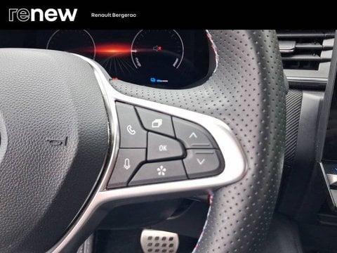 Voitures D'occasion À Bergerac | Renault Captur Ii E-Tech Full Hybrid 145 Ch Esprit Alpine