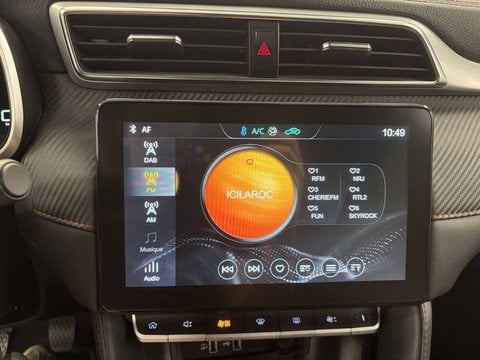 Voitures D'occasion À Gond Pontouvre | Mg Zs Ii 1.5L Vti-Tech 106Ch 2Wd Luxury