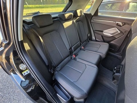 Voitures D'occasion À Saint-Avit | Audi Q3 35 Tdi 150 Ch S Tronic 7 Advanced