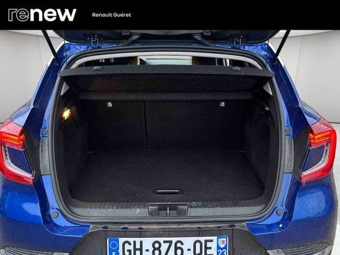 Voitures D'occasion À Guéret | Renault Captur Tce 90 - 21 Intens