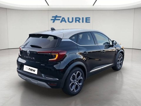 Voitures D'occasion À Limoges | Renault Captur Ii E-Tech Hybride 145 Techno