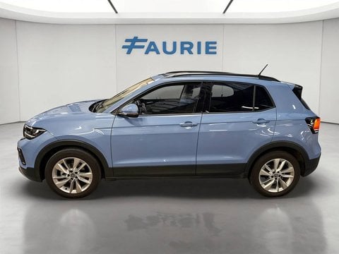 Voitures D'occasion À Trélissac | Volkswagen T-Cross 1.0 Tsi 116 Start/Stop Dsg7 Life