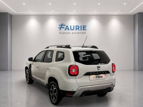 Voitures D'occasion À Sarlat | Dacia Duster Ii Blue Dci 115 4X2 Prestige
