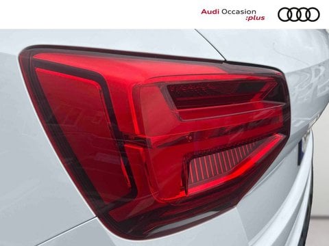 Voitures D'occasion À Brive La Gaillarde | Audi Q2 30 Tdi 116 S Tronic 7 S Line Plus