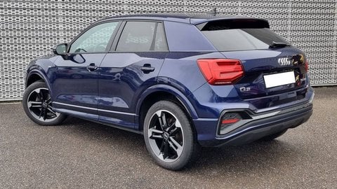 Voitures D'occasion À Dax | Audi Q2 35 Tfsi 150 S Tronic 7 S Line Plus