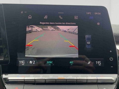 Voitures D'occasion À Trélissac | Renault Mégane Megane E-Tech Ev60 220 Ch Super Charge Equilibre