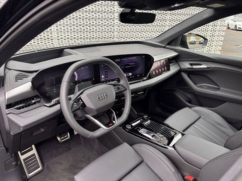 Voitures D'0Km À Saint-Avit | Audi Q6 E-Tron 428 Ch 100 Kwh Quattro Competition