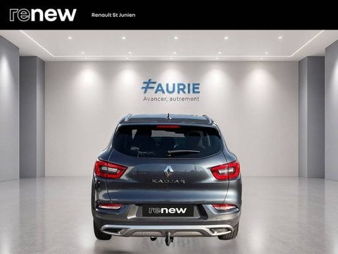 Voitures D'occasion À Saint-Junien | Renault Kadjar Blue Dci 115 Edc Wave