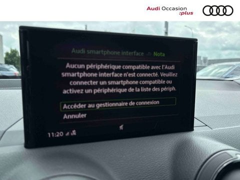 Voitures D'occasion À Brive La Gaillarde | Audi Q2 35 Tfsi 150 Bvm6 Design