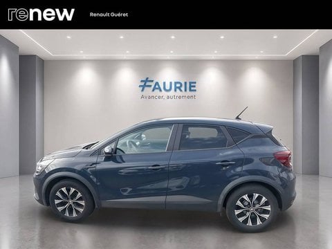 Voitures D'occasion À Guéret | Renault Captur Tce 90 Evolution
