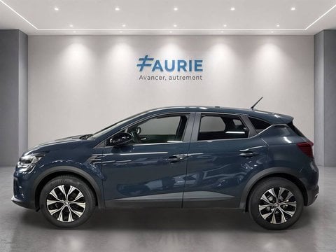 Voitures D'occasion À Tulle | Renault Captur Tce 100 Gpl Evolution