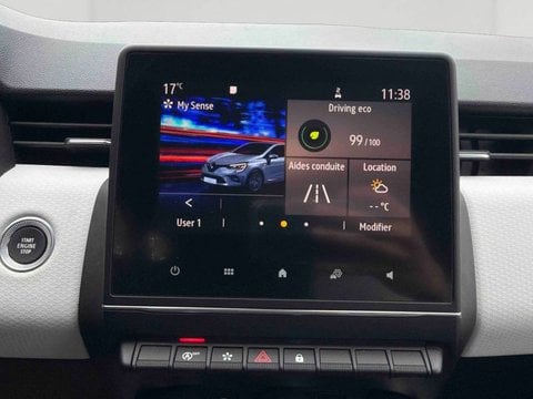 Voitures D'occasion À Trélissac | Renault Clio Tce 100 Intens