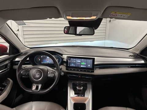 Voitures D'occasion À Gond Pontouvre | Mg Mg5 Autonomie Standard 50Kwh - 130 Kw 2Wd Luxury
