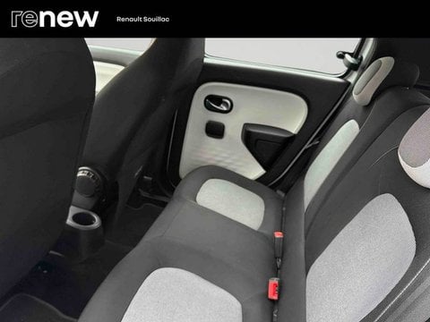 Voitures D'occasion À Souillac | Renault Twingo Iii 1.0 Sce 70 E6C Limited