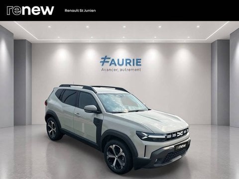 Voitures D'occasion À Saint-Junien | Dacia Duster Iii Hybrid 140 Journey