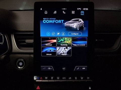Voitures D'occasion À Tulle | Renault Captur E-Tech Full Hybrid 145 Ch Techno