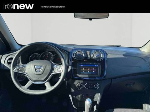 Voitures D'occasion À Saint Maur | Dacia Sandero Ii Tce 90 15 Ans