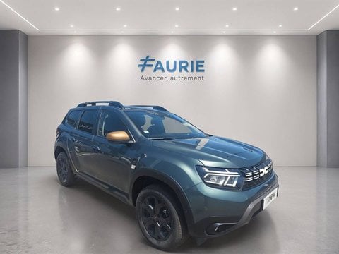 Voitures D'occasion À Montauban | Dacia Duster Ii Blue Dci 115 4X4 Extreme