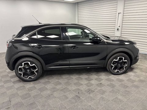 Voitures D'occasion À Gond Pontouvre | Opel Mokka 1.2 Turbo 130 Ch Bvm6 Ultimate