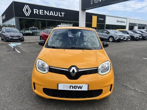 Voitures D'occasion À Montauban | Renault Twingo Iii Sce 65 Equilibre