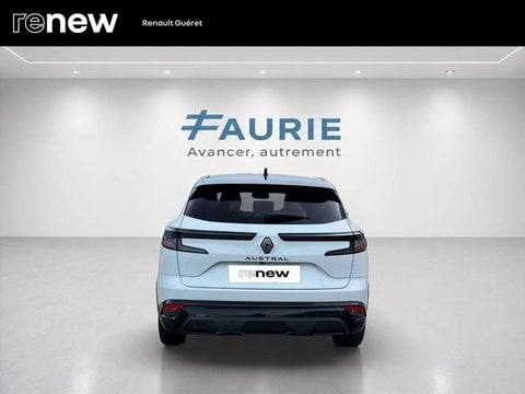 Voitures D'occasion À Guéret | Renault Austral Mild Hybrid Advanced 130 Techno