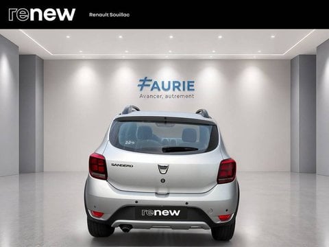 Voitures D'occasion À Souillac | Dacia Sandero Tce 90 Stepway