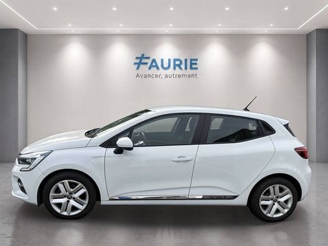 Voitures D'occasion À Trélissac | Renault Clio Blue Dci 85 Business