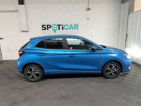 Voitures D'occasion À Royan | Mg Mg3 1.5 L Hybrid+ 195 Ch Luxury